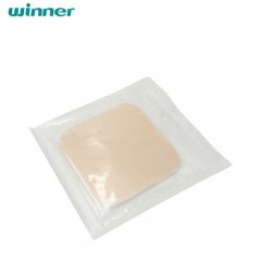 Winner silikoninis putų tvarstis nelipnus 10cm x 10cm N10 102 184