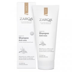 ZARQA Sensitive šampūnas nuo pleiskanų 200ml