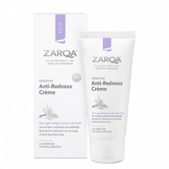 ZARQA Sensitive kremas raustančiai odai 50ml