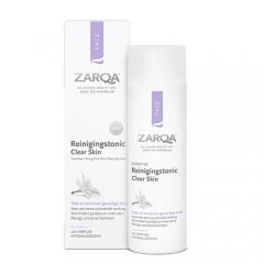 ZARQA  Clear Skin valomasis tonikas į aknę linkusiai odai 200ml