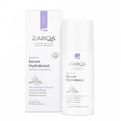 ZARQA Sensitive drėkinamasis serumas 50ml