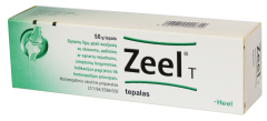 Zeel T tepalas, 50 g