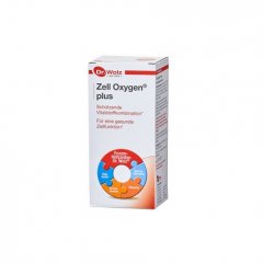 Dr. Wolz Zell Oxygen Plus 250ml