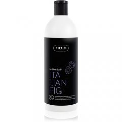 Vonios putos ZIAJA BUBBLE BATH ITALIAN FIG, 500 ml