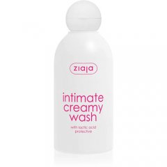Intymios higienos gelis su pieno rūgštimi ZIAJA , 200 ml