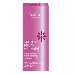 ZIAJA Jazminų priešraukšlinis serumas 30 ml