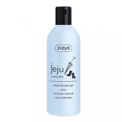 Juodoji dušo želė ZIAJA JEJU, 300 ml