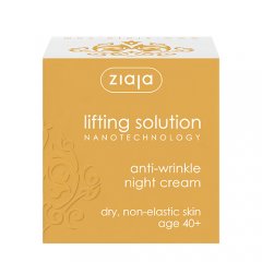 ZIAJA Lifting solution naktinis kremas 50 ml