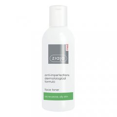 ZIAJA MED anti-imperfections veido tonikas 200ml