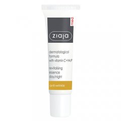 Atgaivinantis serumas su vitaminu C ZIAJA MED, 30 ml
