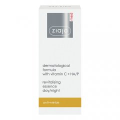 Atgaivinantis serumas su vitaminu C ZIAJA MED, 30 ml