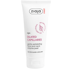 Veido ir kaklo šveitiklis ZIAJA MED DILATED CAPILLARIES 75 ml