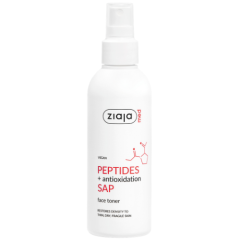 Veido tonikas su peptidais ZIAJA MED, 200 ml