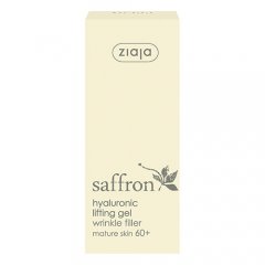 Šafrano hialuroninė liftinguojanti želė ZIAJA, 30 ml