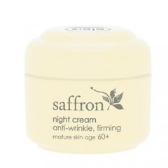 Šafrano naktinis kremas ZIAJA, 50 ml