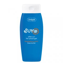 ZIAJA Sun Line įdegį išlaikantis losjonas (po deginimosi), 200ml