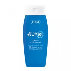 ZIAJA Sun Line raminamasis gelis (po deginimosi), 200ml