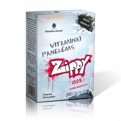 Zippy vitaminai panelėms, N30