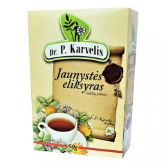 Žolelių arbata Jaunystės eliksyras, 50 g (K)