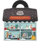 Arbatos rinkinys ŽOLYNĖLIS PALINKĖKIME SVEIKATOS, 32 vnt.