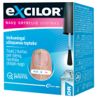 Teptukas nagų grybeliui gydyti EXCILOR, 3,3 ml