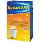 Milteliai geriamajam tirpalui nuo peršalimo THERAFLU ND, 6 vnt.