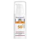 Apsauginis veido kremas PHARMACERIS S CAPILAR&SUN SPF50+, 50ml