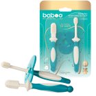 BABOO dantų šepetėlių rinkinys 6+ mėn N2