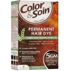 Color & Soin ilgalaikiai  plaukų dažai (5GM), 135 ml