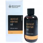 Abrikosų kauliukų aliejus ECONORD, 100ml