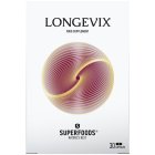 Nervų sistemai, energijai SUPERFOODS LONGEVIX, 30 kaps.