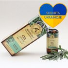 AROMATIKA Natūralus Kosmetinis Aliejus nuo išsiplėtusių kapiliarų 50ml N1