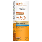 Apsauginis veido ir kūno kremas nuo saulės jautriai odai BIOXCIN SUNCARE FACE AND BODY CREAM SPF 50+, 50ml