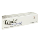 Raminamasis ir gaivinamasis kūno kremas TRIADE, 100ml