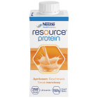 Medicininis abrikosų skonio gėrimas NESTLE RESOURCE PROTEIN, 4vnt.x200ml