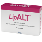 Cholesteroliui Lipalt, 30 tablečių