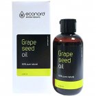 Vynuogių kauliukų aliejus ECONORD, 100 ml