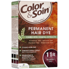 Color & Soin ilgalaikiai  plaukų dažai (11R), 135 ml