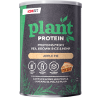 Augaliniai baltymai obuolių pyrago skonio ICONFIT  480g