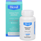 Plaukams, nagams ir skydliaukei BIOSIL HEALTHY AGING, 60 kaps.