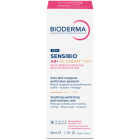 Kremas su spalva raustančiai, jautriai odai BIODERMA SENSIBIO AR+ CC cream SPF50+, 40 ml