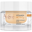Skaistinamasis veido kremas, AVENE VITAMIN ACTIVE CG, 50 ml