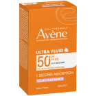 Veido fluidas nuo saulės AVENE SUN ULTRA RADIANT SPF50+, 50 ml 