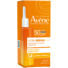 Skaistinamasis serumas  su vit.C AVENE ULTRA SERUM SPF50+, 30 ml