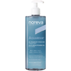 Drėkinantis putojantis gelis NOREVA AQUAREVA, 400 ml