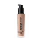 Kreminis makiažo pagrindas SLA PARIS PHOTO FOUNDATION PERFECT GLOW, natūralaus įdegio, 30 ml
