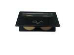 Kontūravimo paletė SLA PARIS SHADOW & LIGHT, vidutinei alyvuogių atspalvio odai, 2 x 6 g