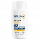 Apsauginis fluidas nuo saulės BIODERMA PHOTODERM XDEFENSE SPF50+, 40 ml