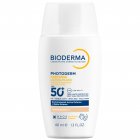 Apsauginis fluidas nuo saulės su spalva BIODERMA PHOTODERM XDEFENSE SPF50+, 40 ml