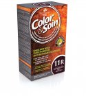 Color & Soin ilgalaikiai  plaukų dažai (11R), 135 ml